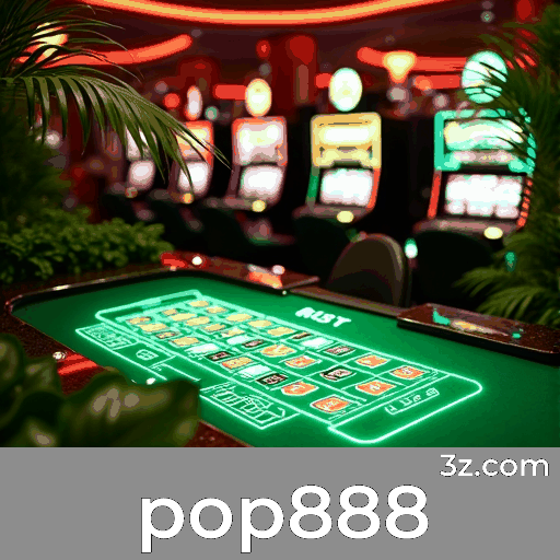 pop888: Ganhe Recompensas e Ofertas Surpreendentes!